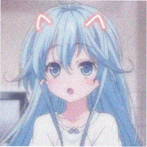 女主角林知夏角色头像